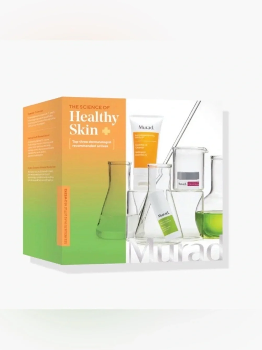 Murad The Science of Healthy Skin Set